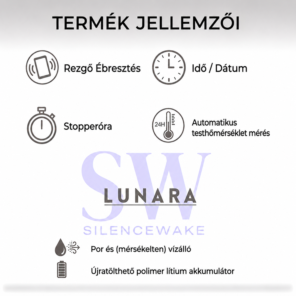 SilenceWake™